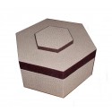 Boîte hexagonale